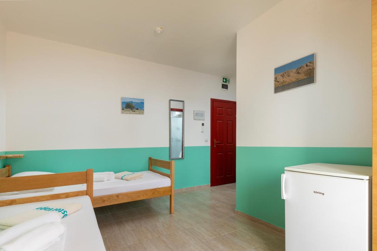 Hostel & Rooms Vagabundo Gajac Eksteriør billede